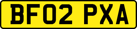 BF02PXA