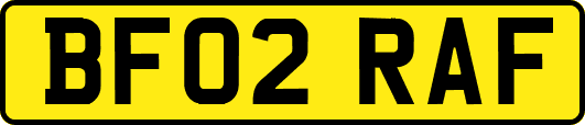 BF02RAF