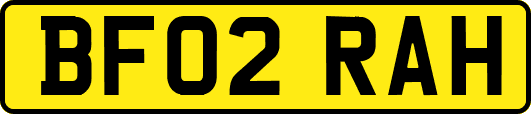BF02RAH