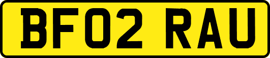BF02RAU