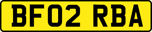 BF02RBA