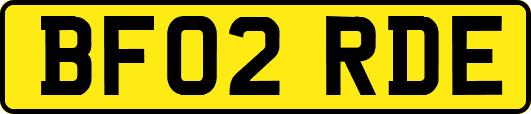BF02RDE