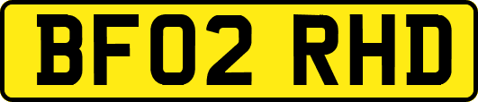 BF02RHD
