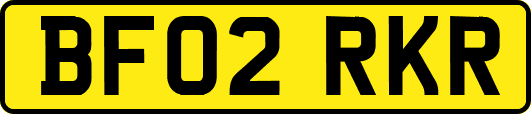 BF02RKR