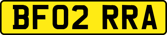 BF02RRA
