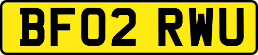 BF02RWU