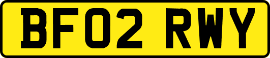 BF02RWY