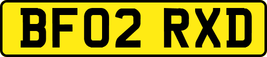 BF02RXD