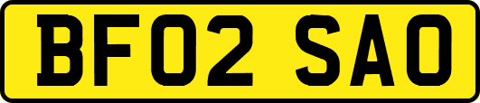 BF02SAO