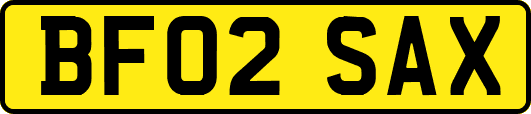 BF02SAX