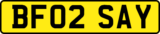 BF02SAY