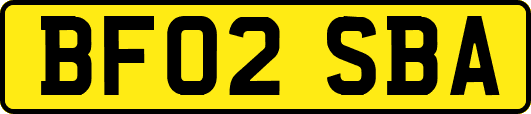 BF02SBA