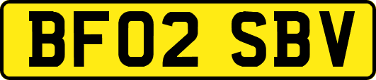 BF02SBV