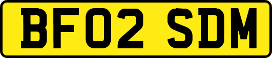 BF02SDM