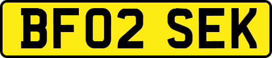 BF02SEK