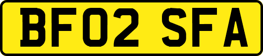 BF02SFA