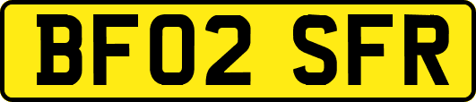 BF02SFR