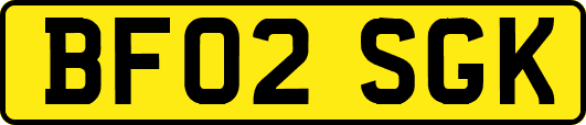 BF02SGK