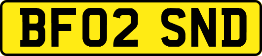 BF02SND