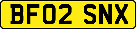 BF02SNX