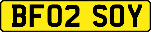 BF02SOY