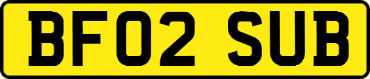 BF02SUB
