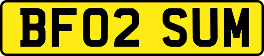 BF02SUM