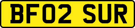 BF02SUR