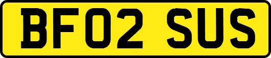 BF02SUS