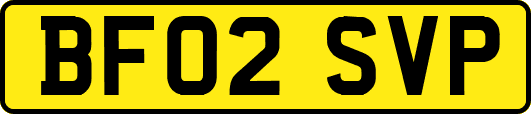 BF02SVP