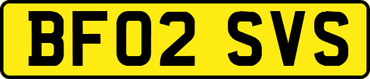 BF02SVS