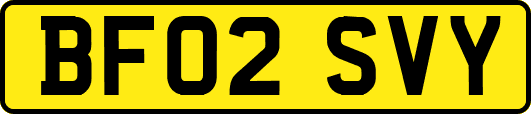 BF02SVY