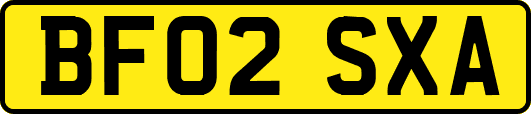 BF02SXA