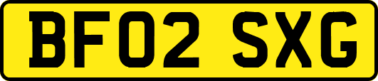 BF02SXG