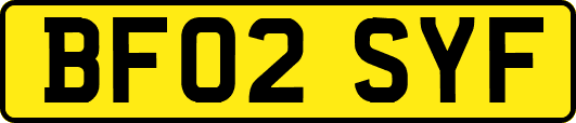 BF02SYF