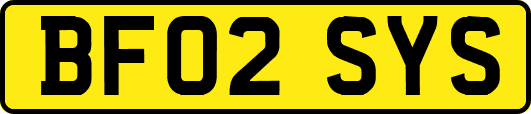 BF02SYS