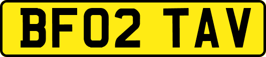 BF02TAV