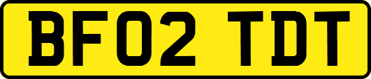 BF02TDT