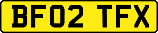 BF02TFX