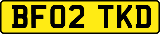 BF02TKD