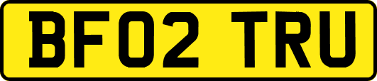 BF02TRU