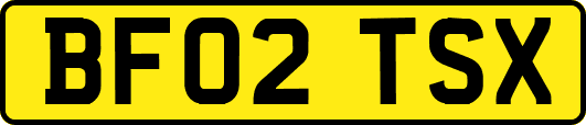 BF02TSX