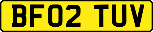 BF02TUV