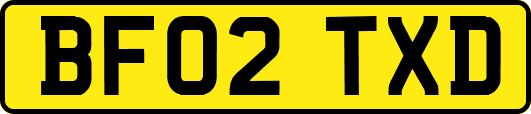BF02TXD