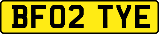 BF02TYE