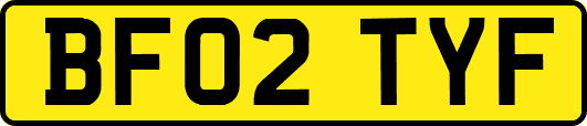 BF02TYF