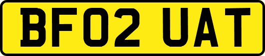 BF02UAT