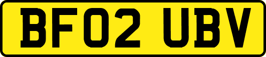 BF02UBV