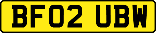 BF02UBW