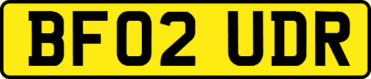 BF02UDR